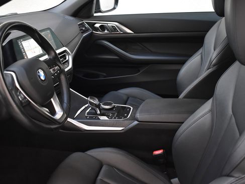 Used 2021 BMW 430i Convertible w/ Convenience Package (ZC2) image 25