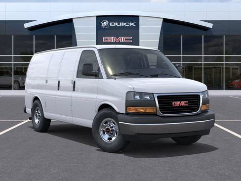 New 2026 GMC Savana 3500 w/ Driver Convenience Package RWD image 8