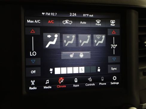 Used 2020 RAM 1500 Big Horn AWD/4WD image 28