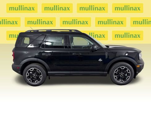 New 2026 Ford Bronco Sport Outer Banks w/ Outer Banks Tech Package+ AWD/4WD image 2