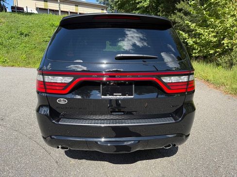 New 2026 Dodge Durango GT w/ Blacktop Package image 8