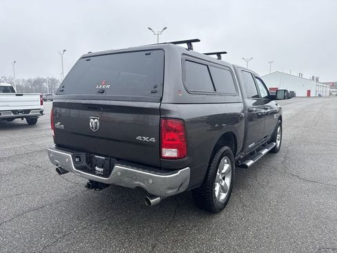 Used 2016 RAM 1500 Big Horn image 8