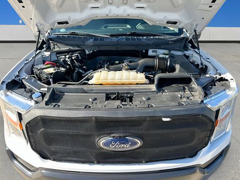 Certified 2021 Ford F150 XL AWD/4WD image 26