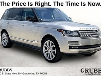 Used 2016 Land Rover Range Rover Long Wheelbase Supercharged AWD/4WD video 1