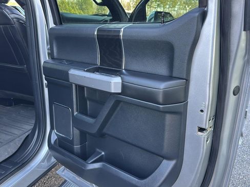 Used 2020 Ford F150 Platinum w/ Equipment Group 701A Luxury image 13