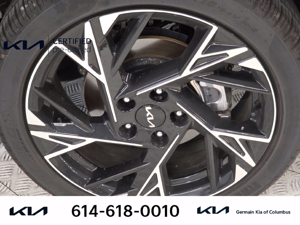 Certified 2026 Kia K5 GT-Line FWD image 12