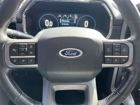 Used 2021 Ford F150 Lariat w/ Equipment Group 502A High image 21