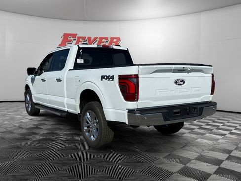 New 2026 Ford F150 Lariat AWD/4WD image 3