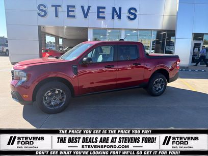 New 2026 Ford Maverick XLT w/ Equipment Group 301A
