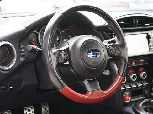 Used 2018 Subaru BRZ tS w/ Popular Package #1 image 16