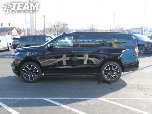 Certified 2023 Chevrolet Tahoe RST image 7