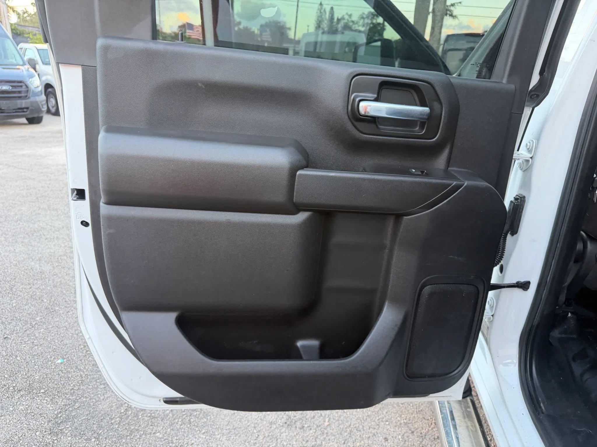 Used 2020 Chevrolet Silverado 3500 W/T w/ Gooseneck/5TH Wheel Package AWD/4WD image 18