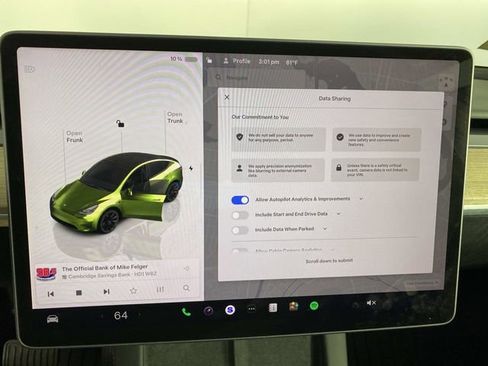 Used 2023 Tesla Model Y Long Range AWD/4WD image 20