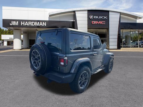 Used 2021 Jeep Wrangler Sport AWD/4WD image 7