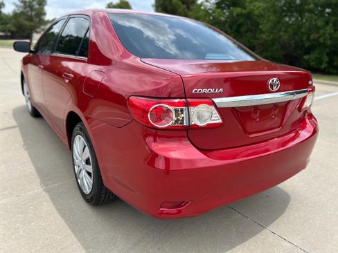 Used 2013 Toyota Corolla LE Special Edition image 8
