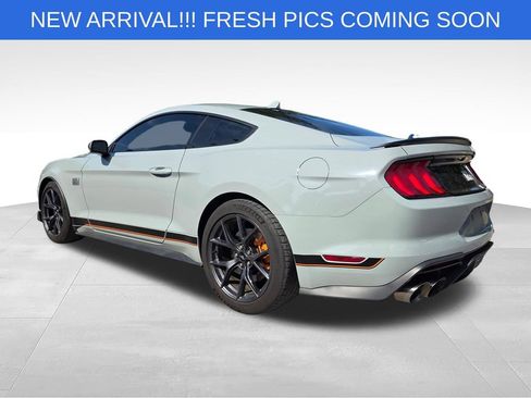 Used 2023 Ford Mustang Mach 1 w/ Equipment Group 700A RWD image 5