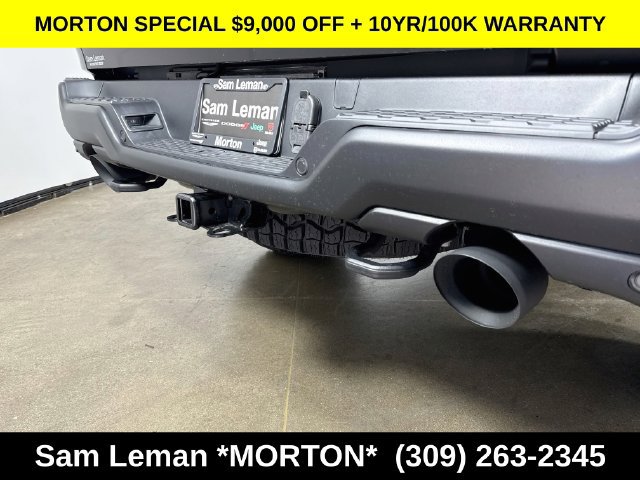 New 2026 RAM 1500 RHO AWD/4WD image 41