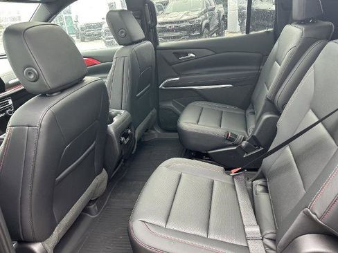 New 2026 Chevrolet Traverse Z71 w/ Driver Confidence Package image 28