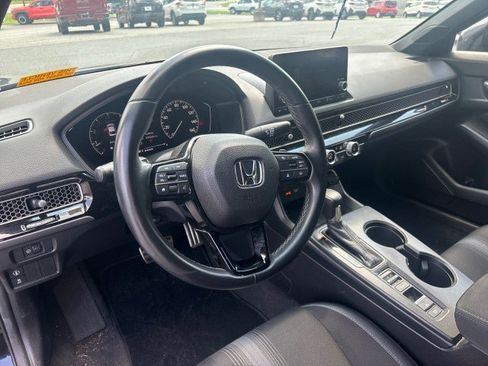 Used 2024 Honda Civic Sport image 11