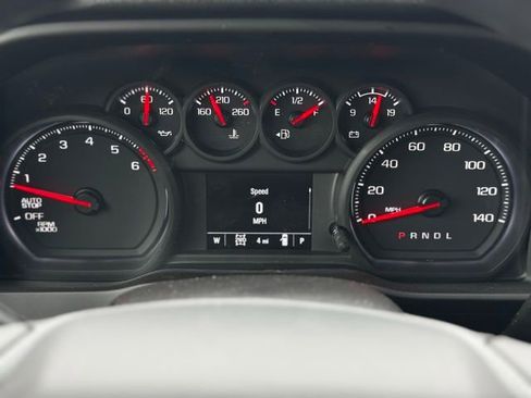 New 2026 Chevrolet Silverado 1500 W/T w/ WT Value Package AWD/4WD image 19