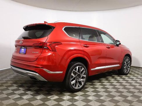 Used 2023 Hyundai Santa Fe Calligraphy AWD/4WD image 5