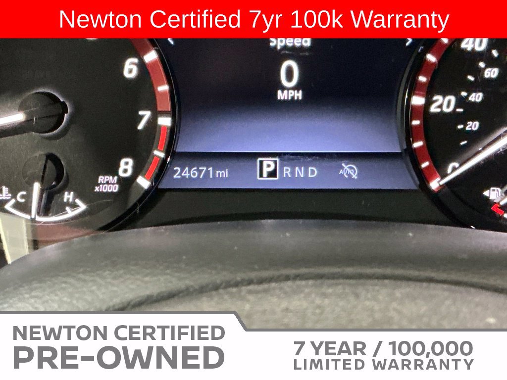Used 2025 Nissan Frontier Pro-X RWD image 27