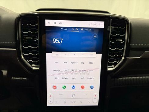 New 2025 Ford Ranger Lariat image 35