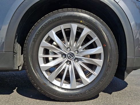 Certified 2024 MAZDA CX-90 3.3 Turbo w/ Preferred Plus AWD/4WD image 8