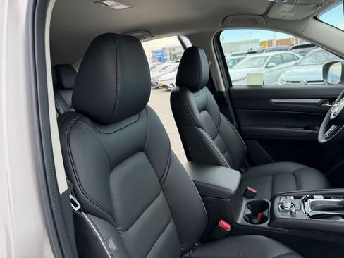 New 2025 MAZDA CX-5 AWD 2.5 S w/ Select Package image 19