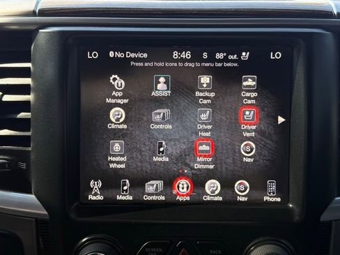 Used 2017 RAM 3500 Laramie Longhorn AWD/4WD image 29