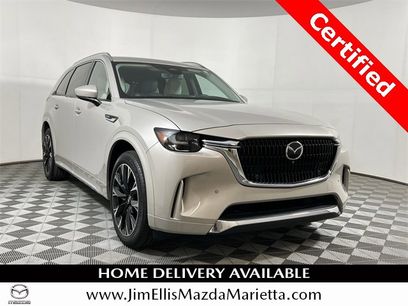Certified 2025 MAZDA CX-90 3.3 Turbo S w/ Premium Plus