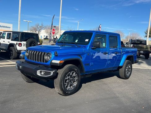 New 2026 Jeep Gladiator Sport AWD/4WD image 23