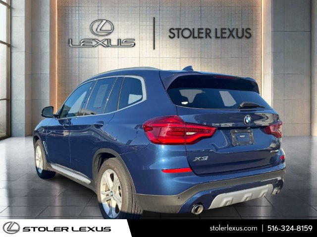Used 2021 BMW X3 xDrive30i AWD/4WD image 6