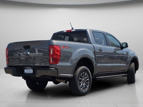 Used 2022 Ford Ranger Lariat w/ Equipment Group 501A High AWD/4WD image 23
