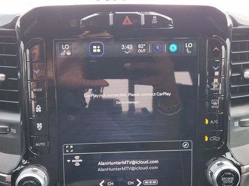 Used 2023 RAM 2500 Laramie w/ Night Edition AWD/4WD image 14