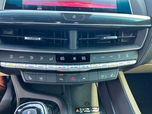 Certified 2023 Cadillac CT5 Premium Luxury RWD image 10
