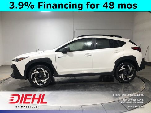 New 2026 Subaru Crosstrek 2.5i Limited w/ Crosstrek Mirror Package image 4