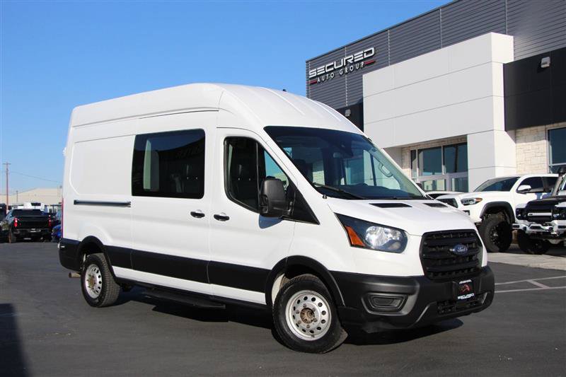 Used 2020 Ford Transit 250 148 High Roof RWD image 1