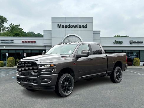 New 2026 RAM 2500 Big Horn image 1