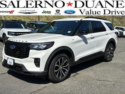 Used 2026 Ford Explorer ST-Line