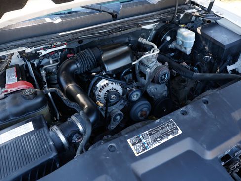 Used 2007 Chevrolet Silverado 1500 W/T image 34