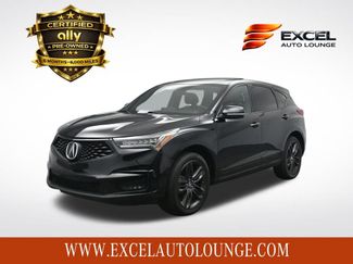 Used 2021 Acura RDX A-Spec video 1