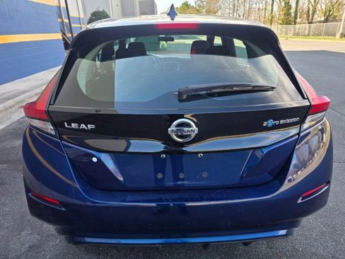 Used 2018 Nissan Leaf S w/ S Charge Package image 6