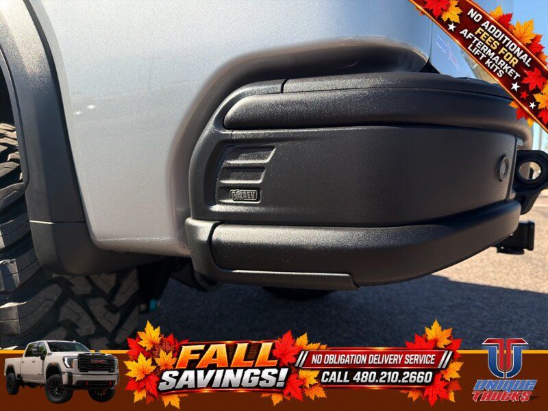 Used 2024 GMC Sierra 2500 AT4X w/ AT4X AEV Edition AWD/4WD image 22