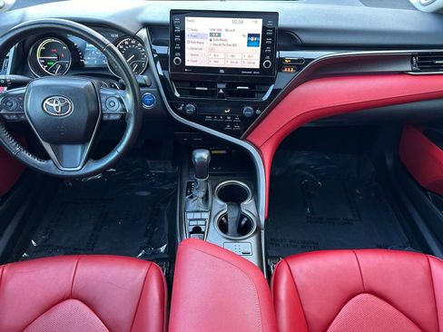 Certified 2024 Toyota Camry XSE w/ Navigation Package image 13