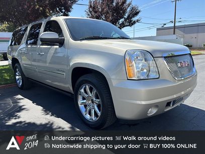Used 2014 GMC Yukon XL Denali