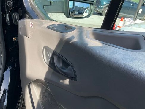 Used 2021 Ford Transit 250 148 High Roof Extended w/ Load Area Protection Package image 43