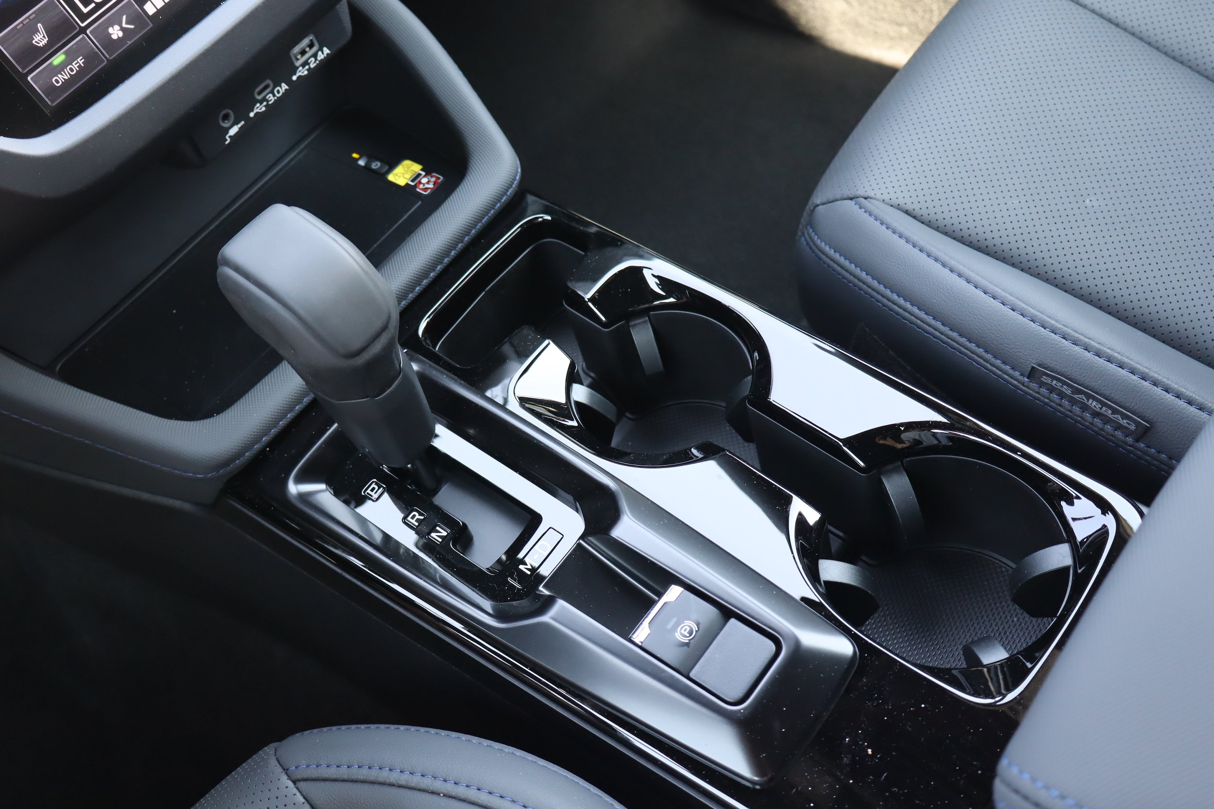 New 2026 Subaru Forester Limited AWD/4WD image 15