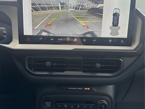 New 2025 Ford Bronco Sport Heritage w/ Convenience Package image 24