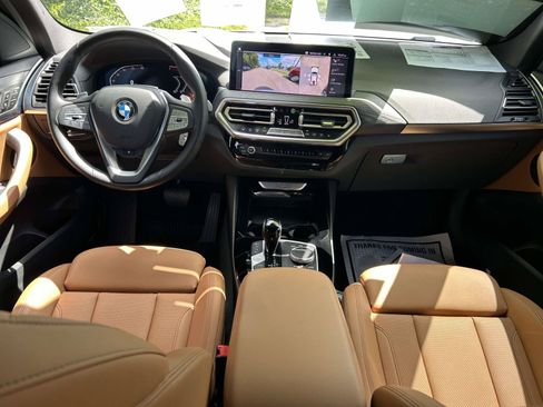Used 2023 BMW X3 xDrive30i w/ Premium Package w/ZPA AWD/4WD image 17
